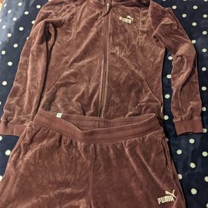 Puma Valor Track Suit